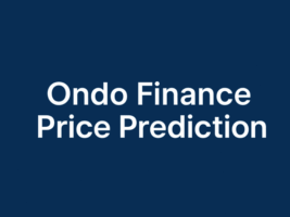 Ondo Finance Price Prediction