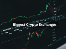 Biggest crypto exchanges