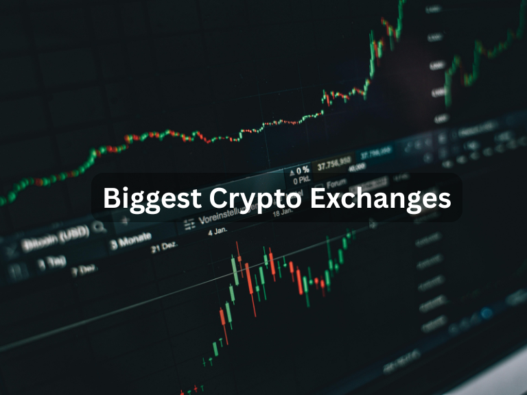 Biggest Crypto Exchanges in July 2025