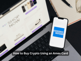 How to buy crypto using an Amex card