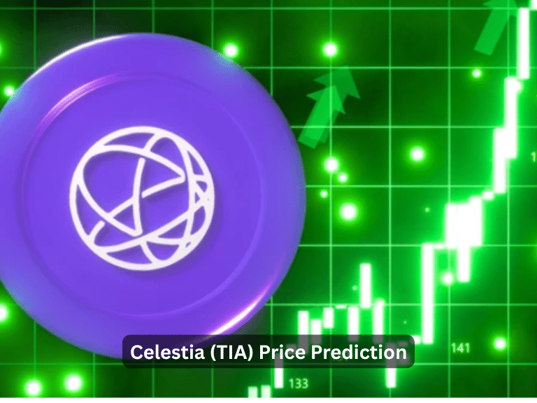 Celestia (TIA) Price Prediction 2025–2030