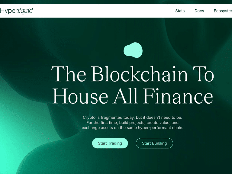 Hyperliquid Crypto Explained