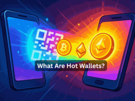 What are hot wallets
