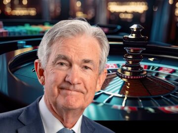 BTC USD Braces For FOMC May 2025 Decision: The Calm Before the Cut?