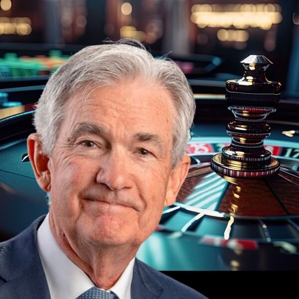 Did Jerome Powell Crypto Greenlight Just Set The Stage For Parabolic Run? 