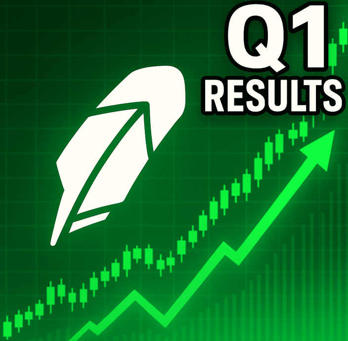 Robinhood Crypto Revenue Surges 232% Amid Retail Revival