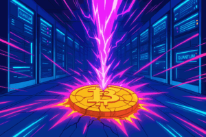 Quantum Computers Just Got Closer to Cracking Bitcoin