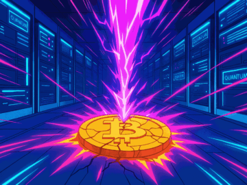 Quantum Computers Just Got Closer to Cracking Bitcoin