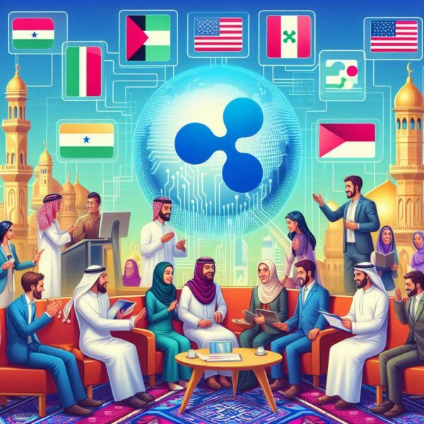 Ripple Gains Momentum in the Middle East: Partners with Zand Bank and Mamo