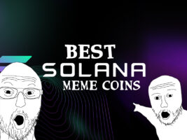 Solana’s Total Value Locked (TVL) is inching toward $10 billion as May comes to a close. What is the best Solana meme coins to buy today?