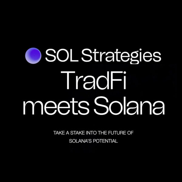 Sol Strategies Crypto Blockchain Pivot: Tokenized Stocks Are About to Blow Up