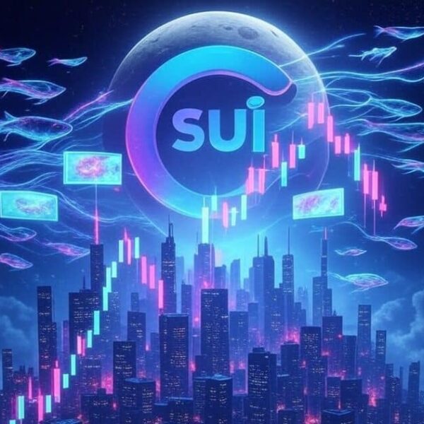 SUI Price Action Unveiled: 21Shares files for SUI ETF