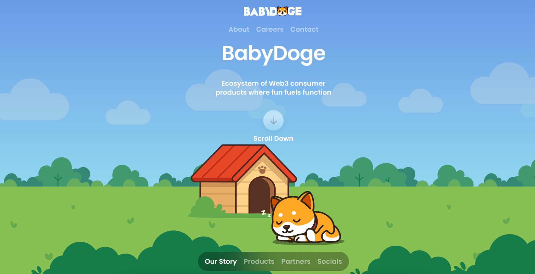 Baby Doge Coin que es