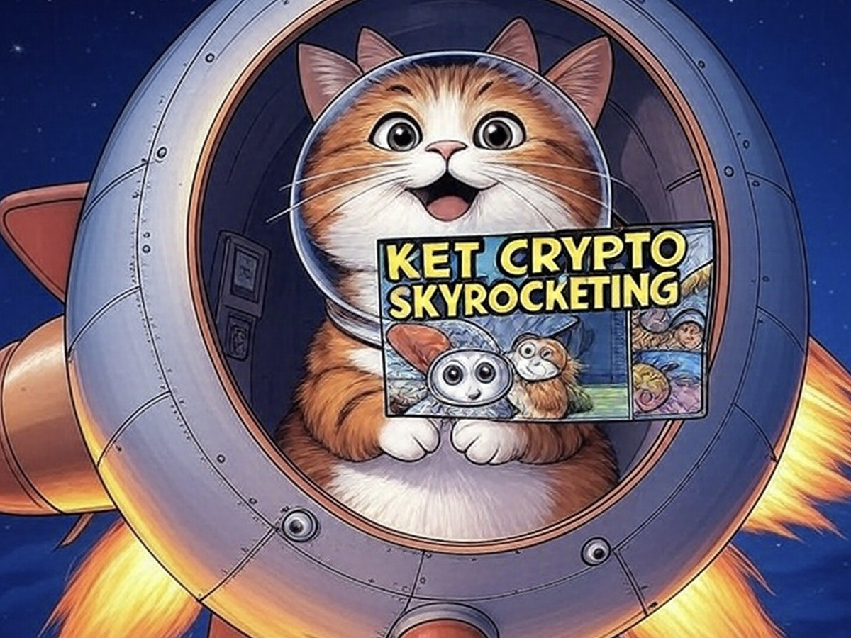 KET Crypto Explodes +15%: PENGU Whales Dump The Penguin For A Yellow Cat -  99Bitcoins