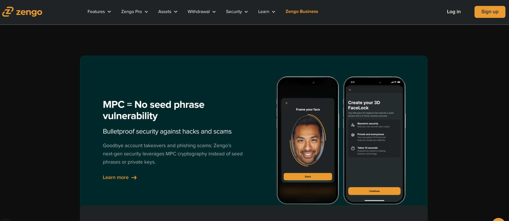 Zengo review 