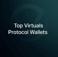 Top Virtuals Protocol Wallets