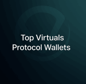 Top Virtuals Protocol Wallets