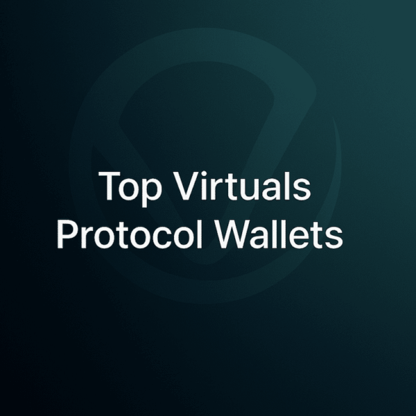 Top Virtuals Protocol Wallets in 2025