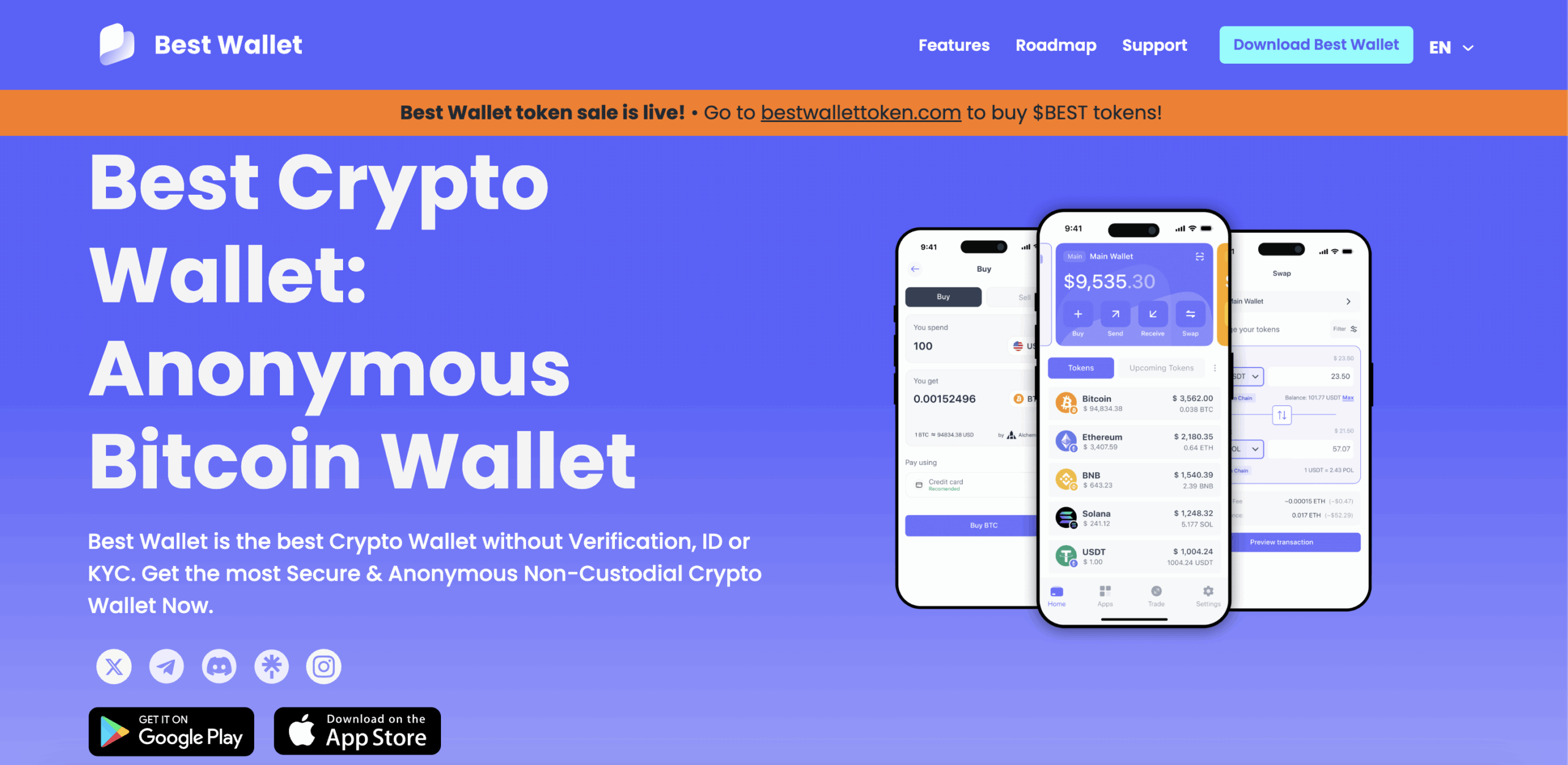 Best Wallet