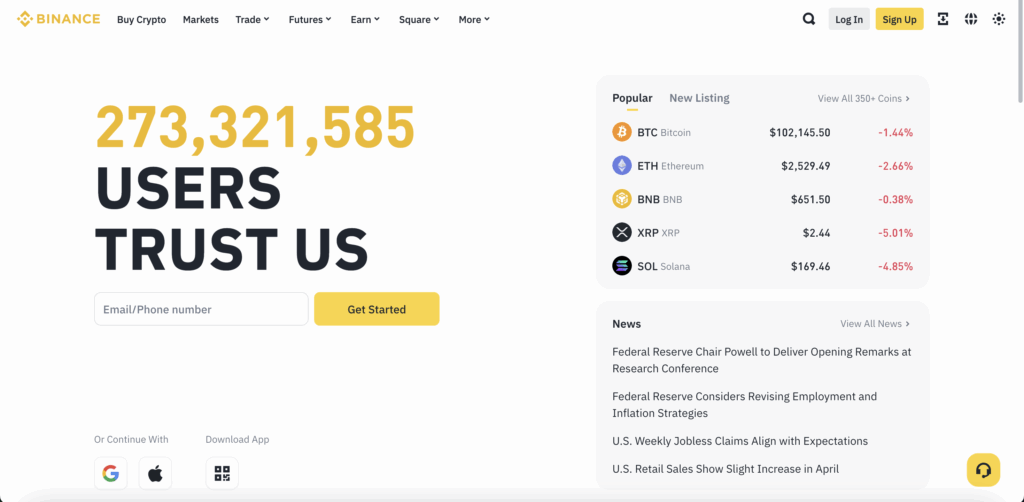 How to buy crypto in Georgia