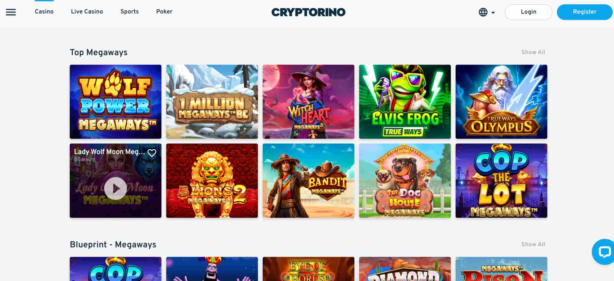 Cryptorino review