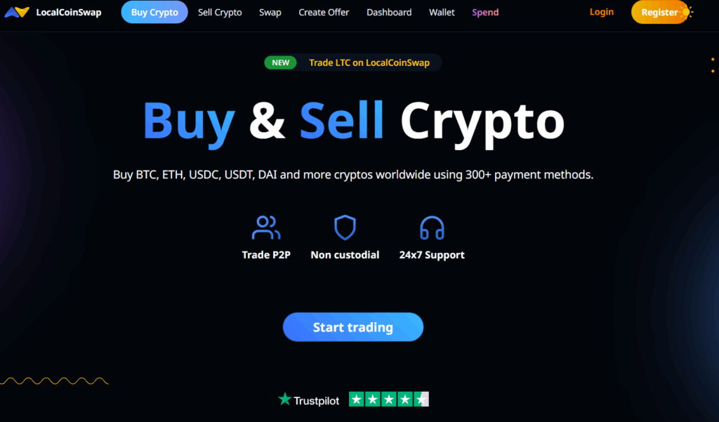 Buy crypto with PayPal