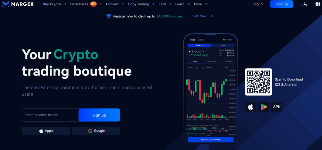 Secure crypto exchanges in Georgia