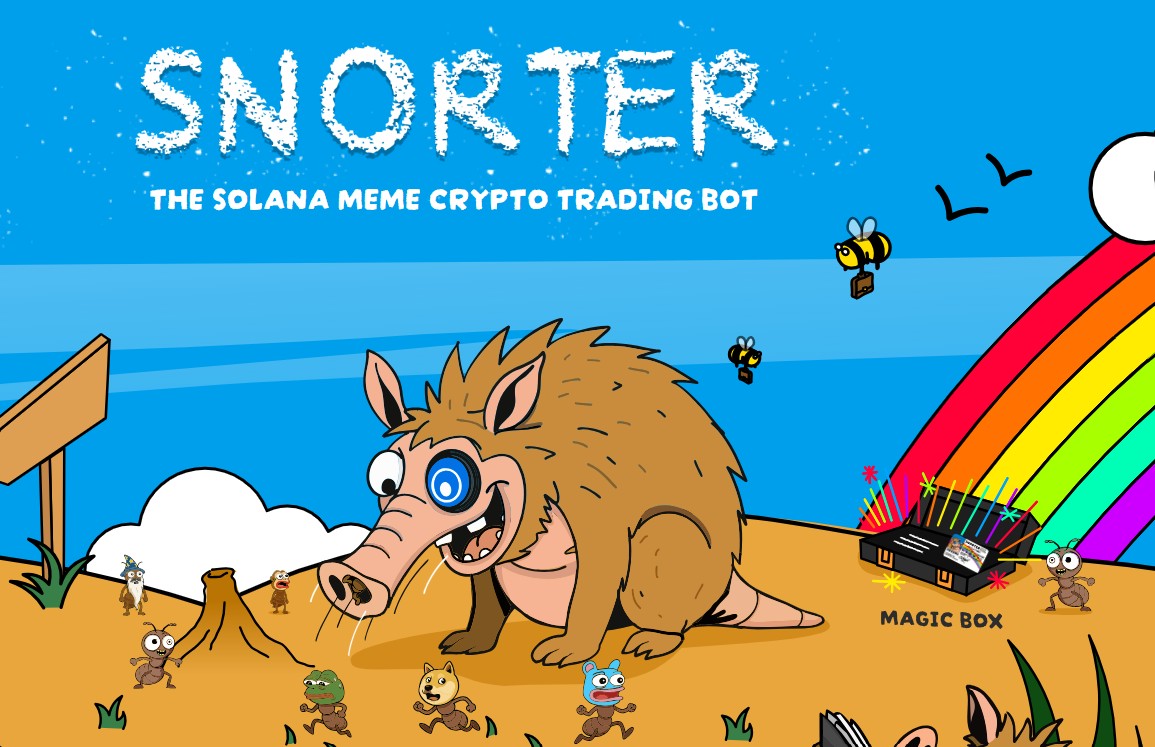 Snorter Bot Project Banner