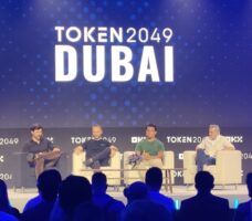Tether CEO Paolo Ardoino discusses stablecoin adoption and its future amid a shift toward strengthening domestic markets as countries localize