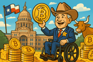 Texas House Approves Bitcoin Reserve Fund, Now It’s Up to Abbott