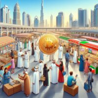 The UAE Deepens Crypto Integration with Government and Retail Partnerships, Hashkey Launch and More