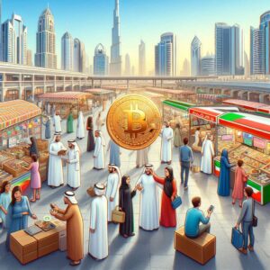 The UAE Deepens Crypto Integration with Government and Retail Partnerships, Hashkey Launch and More