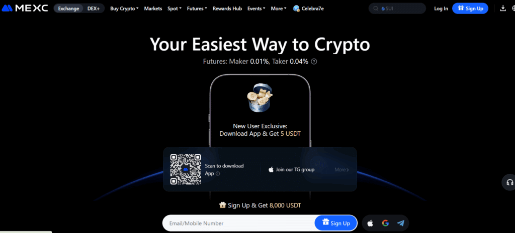 Top Bitcoin trading platforms in Georgia