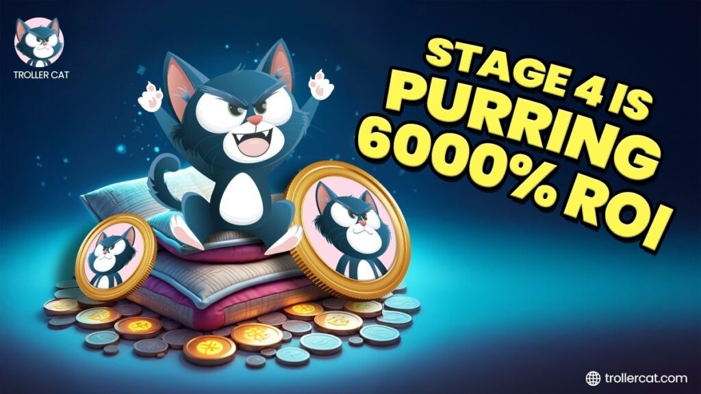 Troller Cat Presale