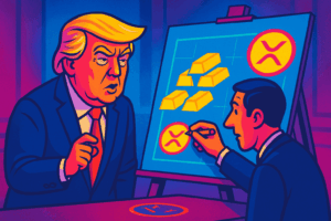 Trump XRP Controversy - Report Suggests He Was Misled