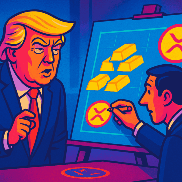 Trump Allegedly Misled on XRP Crypto Reserve Post, Report Claims
