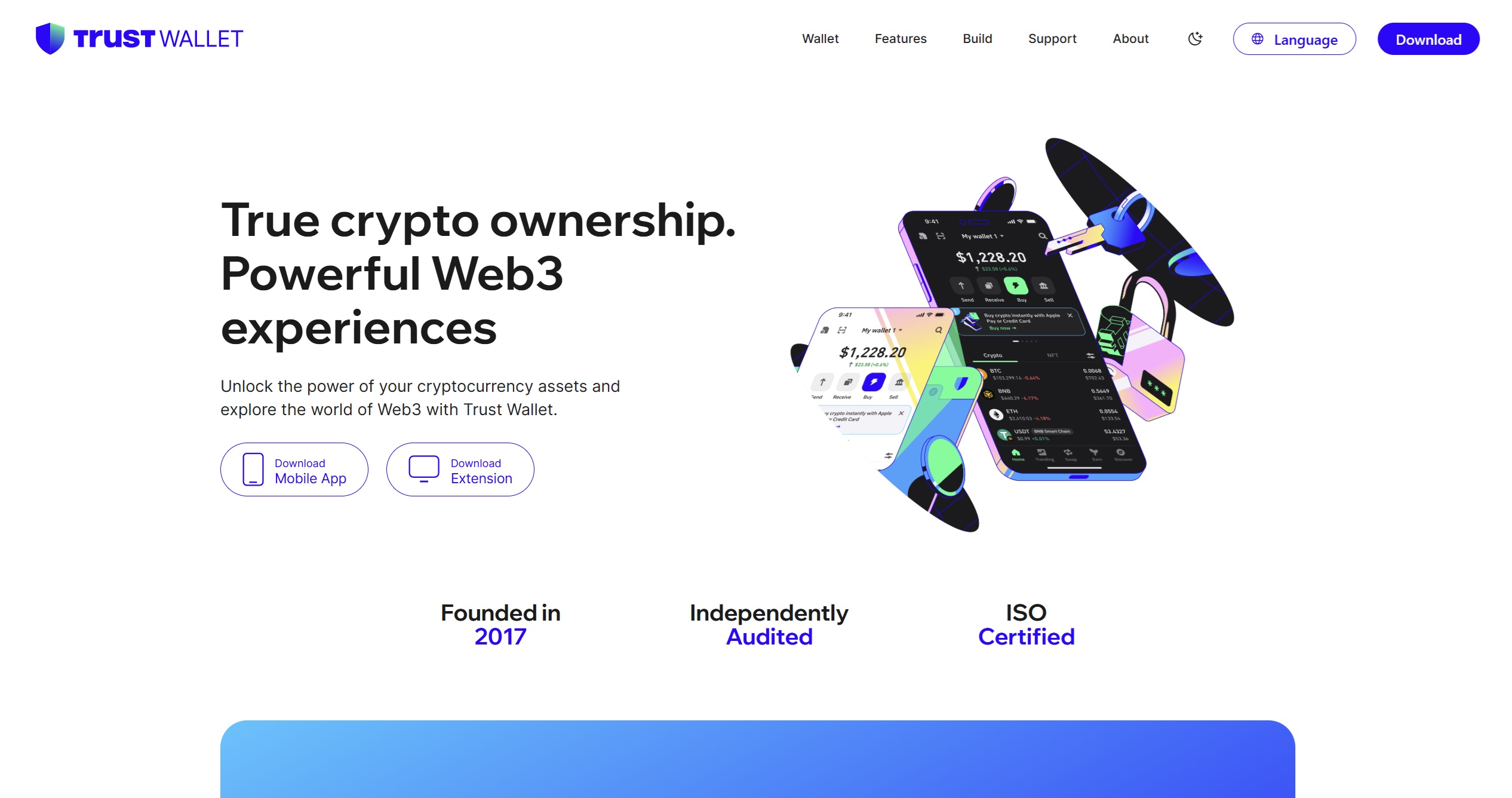 Hot wallet for beginners