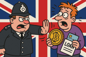 UK Set to Ban Buying Crypto with Credit Cards and Loans