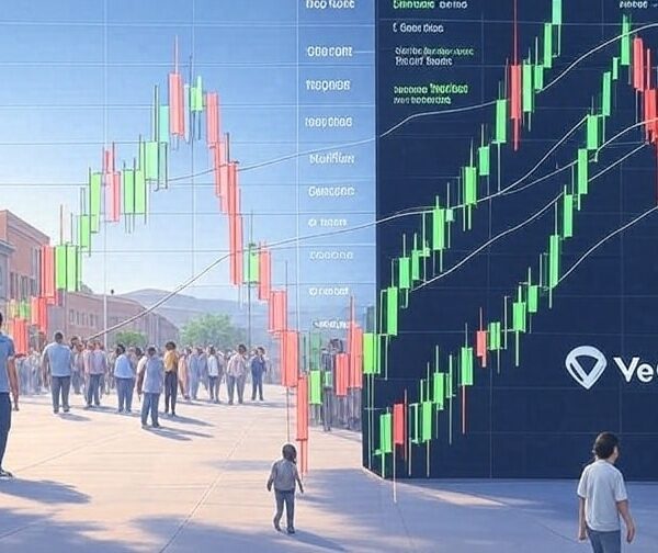 VeChain VET Price In An Uptrend – Structure Remains Bullish