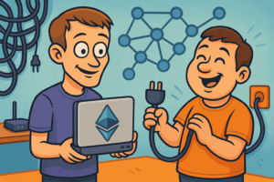 Vitalik Buterin Proposes Easier Way to Run Ethereum Nodes