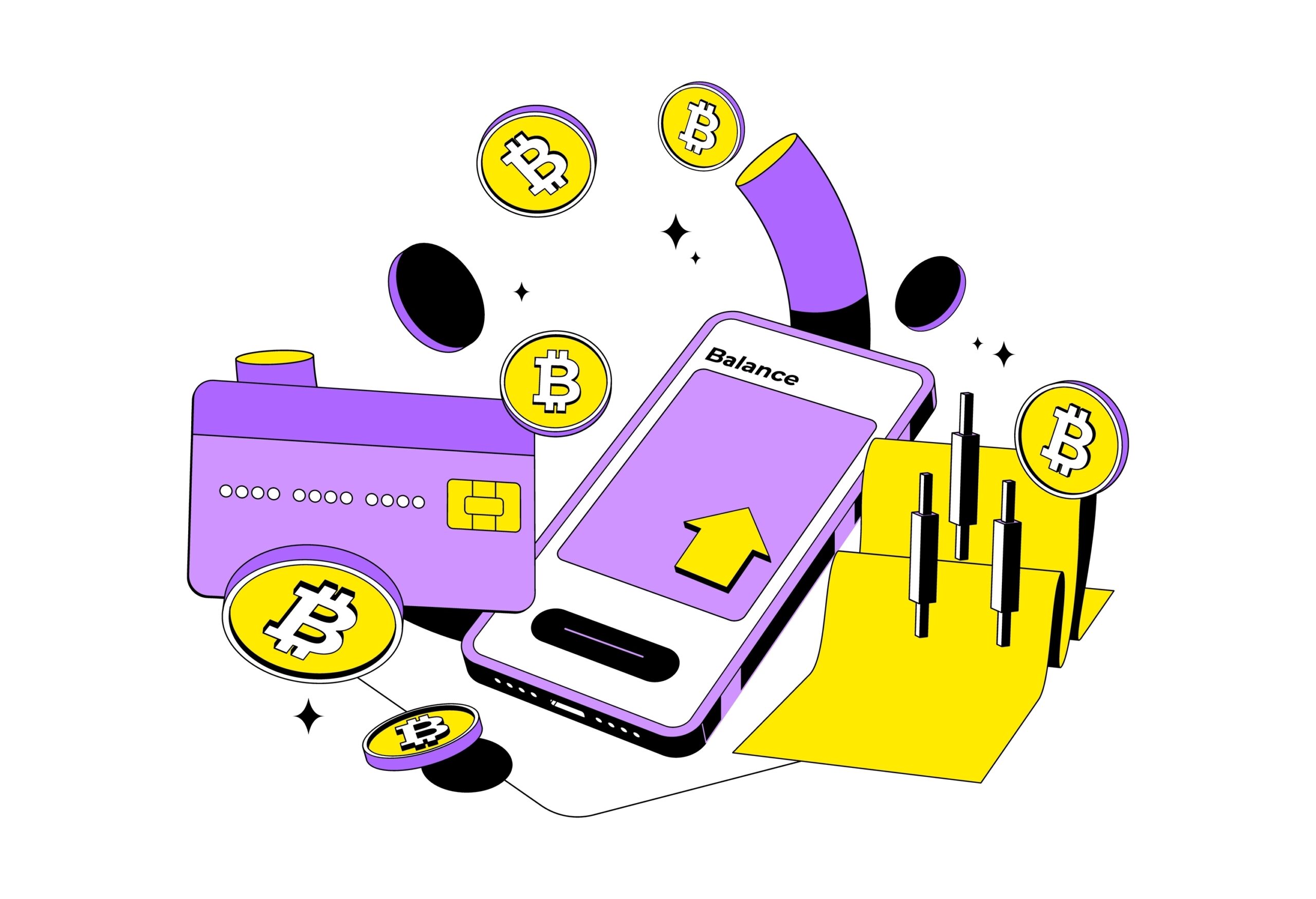 What are hot wallets