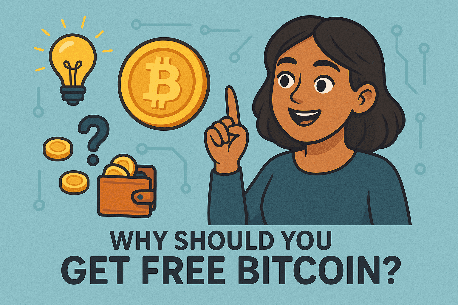 Benefits of earning free BTC in Azerbaijan