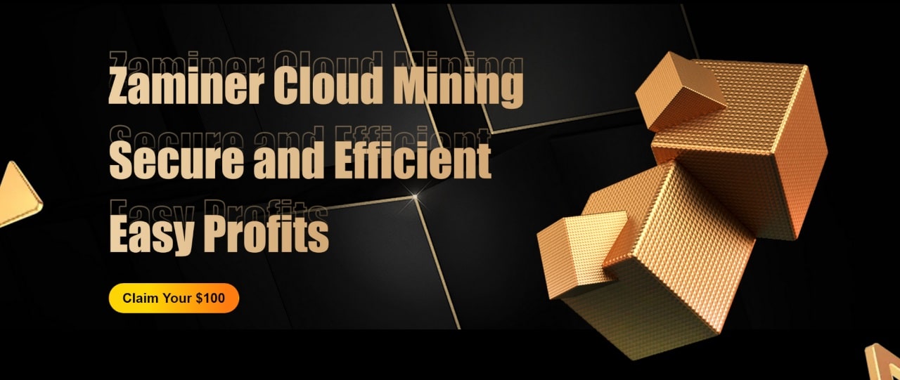 ZA Miner $100 Headstart Bonus