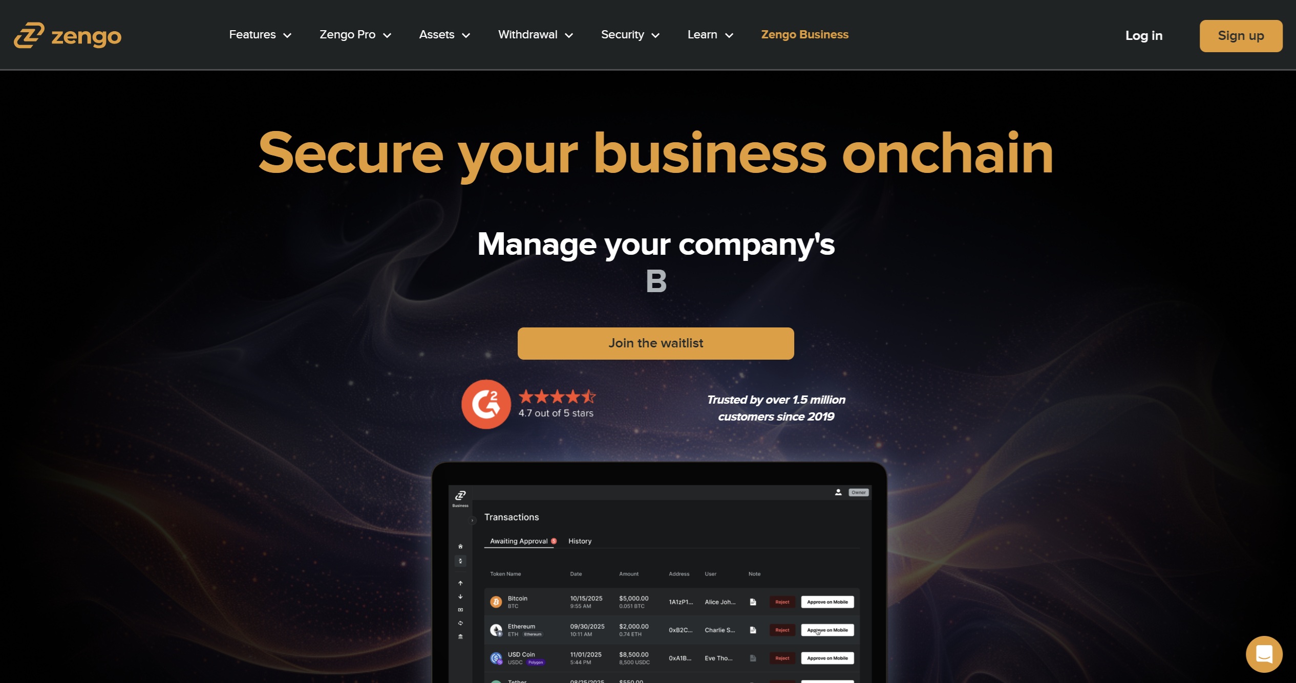 Top Crypto Wallets for Businesses in January 2026