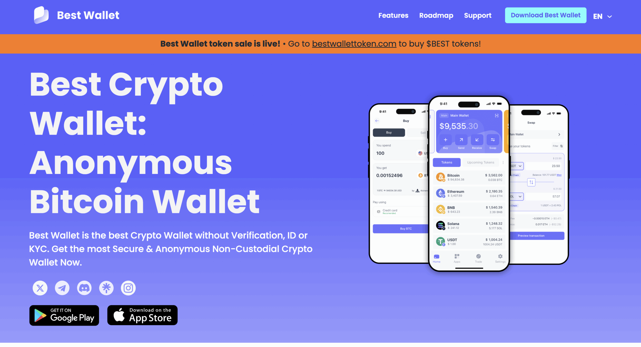 Best Wallet