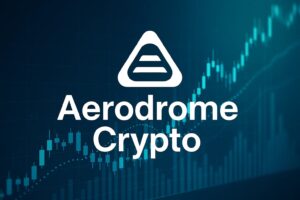 Crypto project Aerodrome got over 70% in volume increase over the last 24h. Base network heating up for next season.