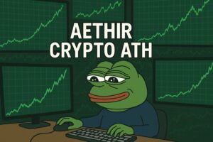Crypto project AETHIR pushing for new ATH with more than 57% pump last week. Is $MIND the best AI play for this year?