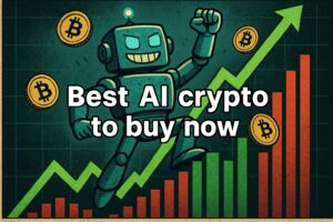 After being dead AVA is recovering and pushing again through AI agents. What is the best crypto to buy right now?