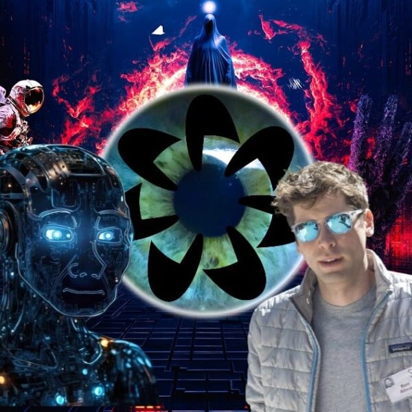 Sam Altman-Backed Worldcoin Launches The Iris Scanning Project In The US