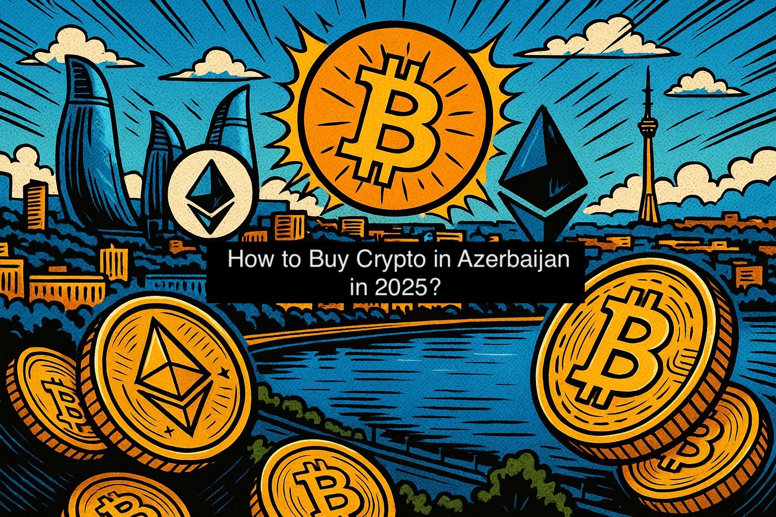 How to Buy Bitcoin & Crypto in Azerbaijan in 2026